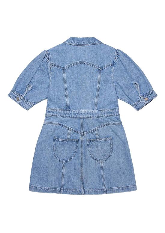  Seventy and Mochi 숏 원피스 세븐티 앤 모치 미아 미니 드레스 위켄더 - OTHER BRANDS