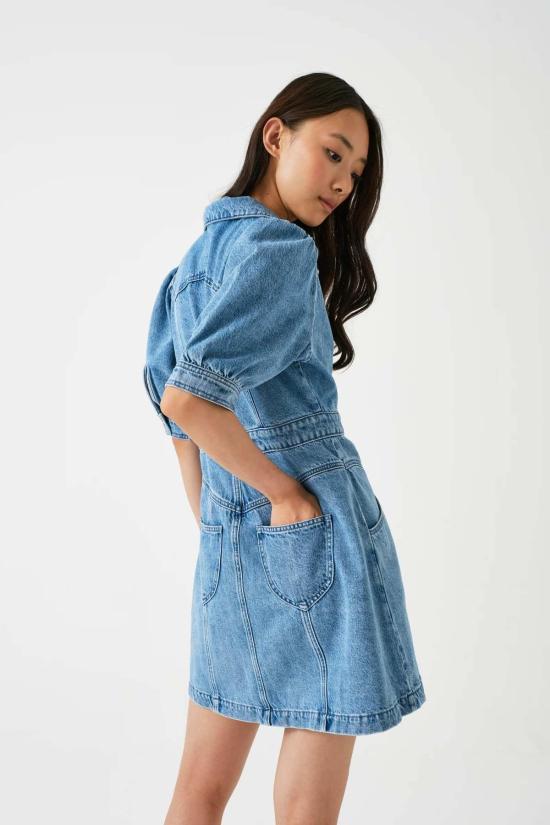  Seventy and Mochi 숏 원피스 세븐티 앤 모치 미아 미니 드레스 위켄더 - OTHER BRANDS