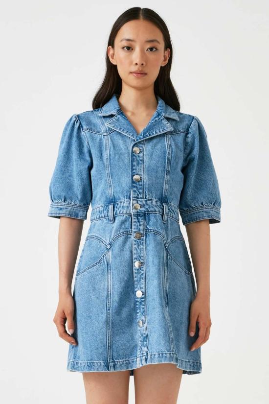  Seventy and Mochi 숏 원피스 세븐티 앤 모치 미아 미니 드레스 위켄더 - OTHER BRANDS