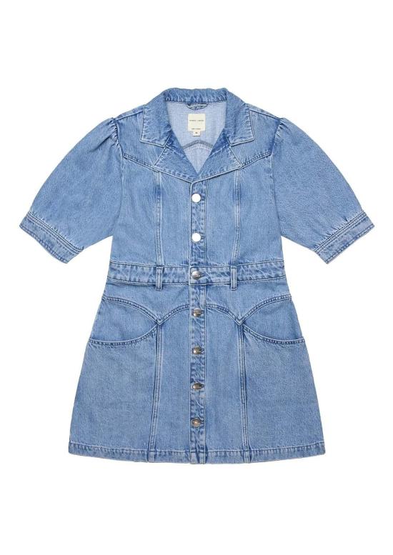  Seventy and Mochi 숏 원피스 세븐티 앤 모치 미아 미니 드레스 위켄더