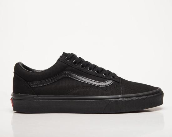  반스 올드 스쿨 스니커즈 VN000D3HBKA1 VN000CZMBLK1 DOM - VANS