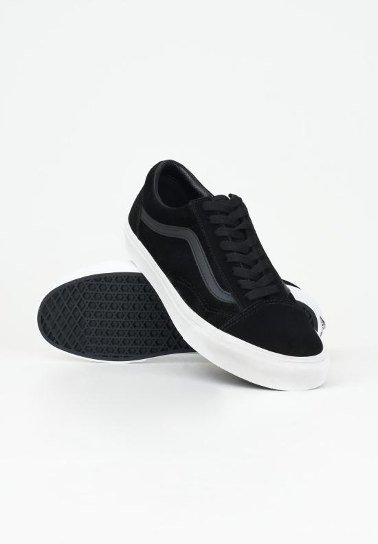  반스 OLD SKOOL  올드스쿨 오버사이즈 레이스 스니커즈 VN000CR5BM81 DOM - VANS