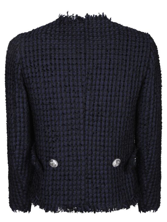  디스퀘어드2 자켓 S75BN0868 S78504 524 Blue - DSQUARED2