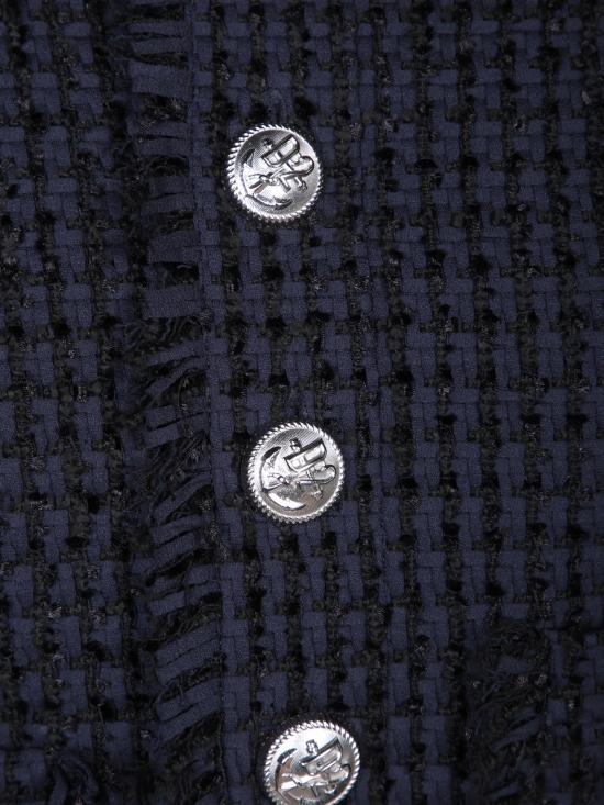  디스퀘어드2 자켓 S75BN0868 S78504 524 Blue - DSQUARED2