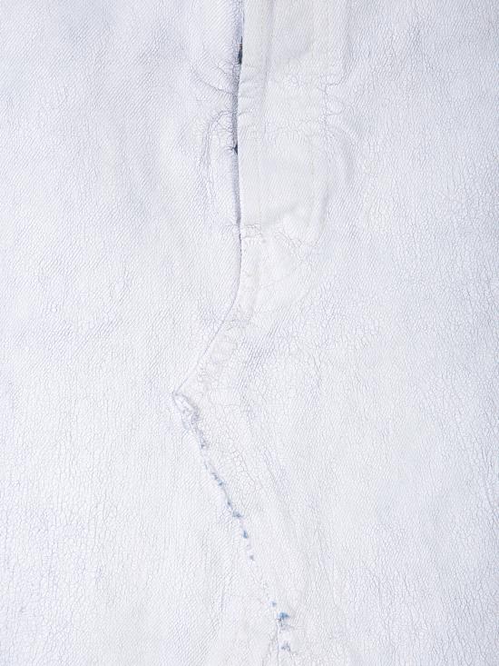  마르지엘라 롱 스커트 SI0MA0002 S30561 967 White - MAISON MARGIELA