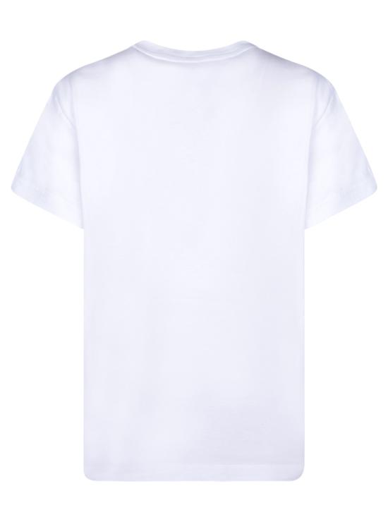  스텔라 맥카트니 반팔 티셔츠 6J0273 3SPY52 9000 White - STELLA MCCARTNEY