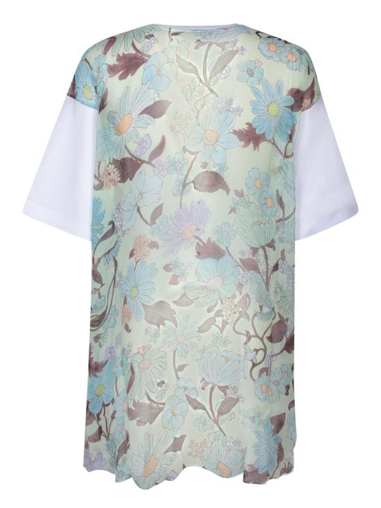  스텔라 맥카트니 반팔 티셔츠 6J0277 3SPY62 8490 Multi - STELLA MCCARTNEY