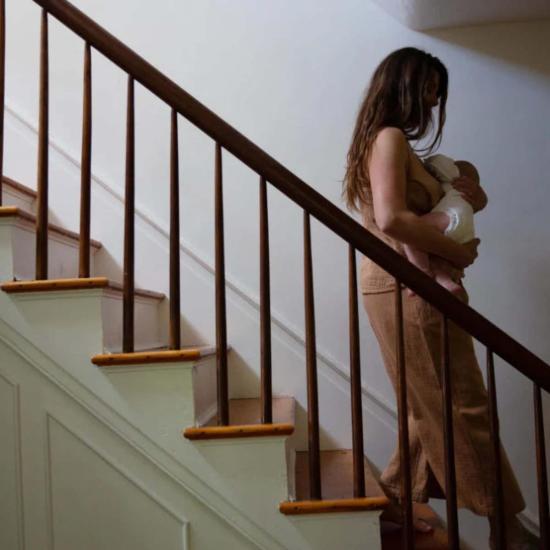  Loam 민소매 티셔츠 롬 서렌더 라운지 카미 시에나 - OTHER BRANDS