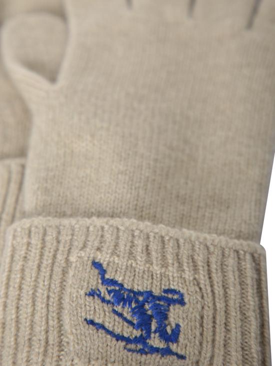 24FW 버버리 장갑 8078828 B7311 Green - BURBERRY