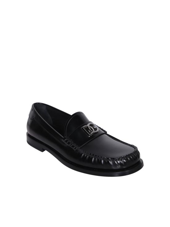  돌체앤가바나 슈즈 A30248 AQ237 80999 Black - DOLCE & GABBANA