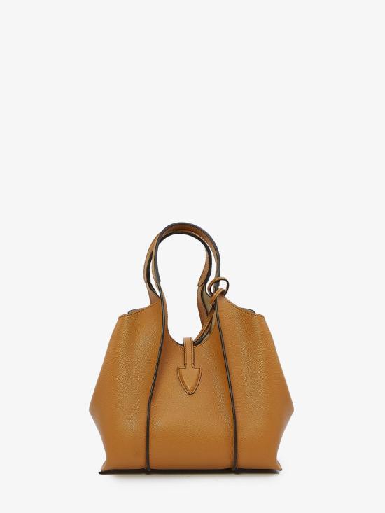 25FW 토즈 토트백 XBWTSBA9100Q8ES410 BROWN DOM - TODS