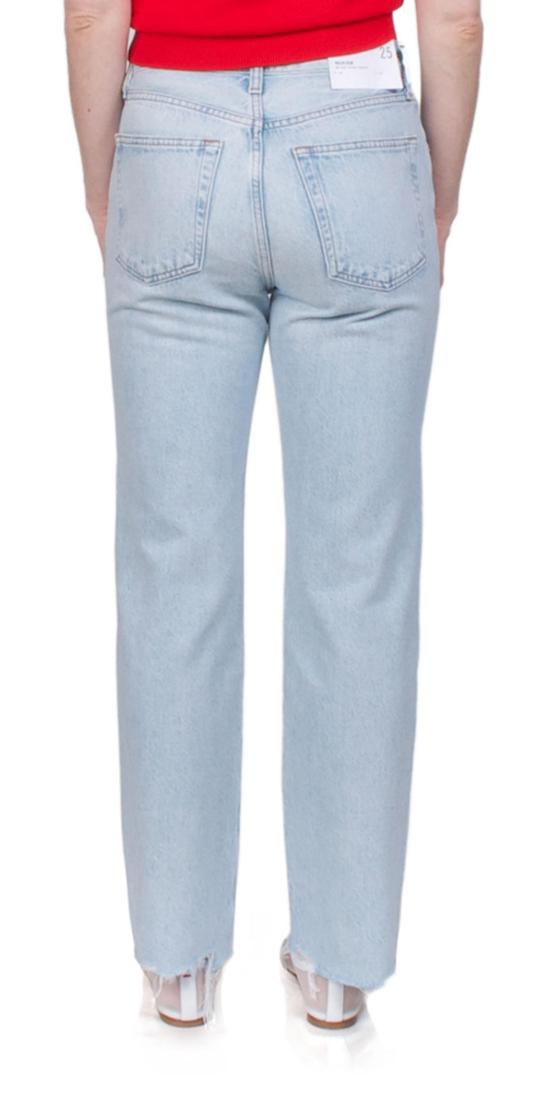  에이골디 데님 팬츠 아골드 발렌 진 듀얼 - AGOLDE