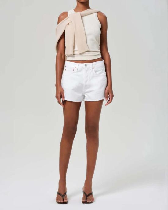  시티즌 오브 휴머니티 숏팬츠 인류의 시민 Marlow Short Polish - CITIZEN OF HUMANITY