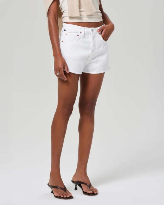  시티즌 오브 휴머니티 숏팬츠 인류의 시민 Marlow Short Polish - CITIZEN OF HUMANITY