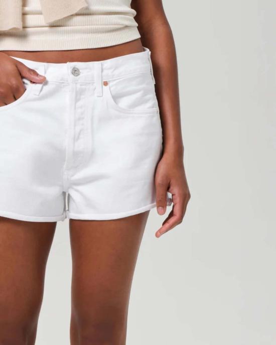  시티즌 오브 휴머니티 숏팬츠 인류의 시민 Marlow Short Polish - CITIZEN OF HUMANITY