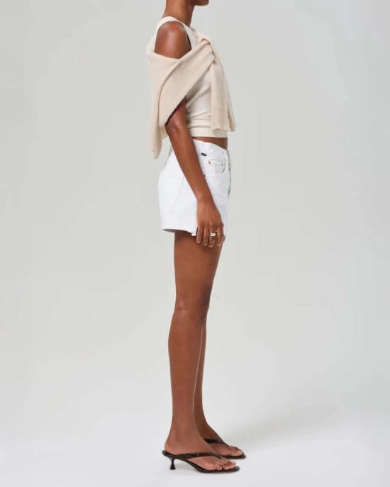  시티즌 오브 휴머니티 숏팬츠 인류의 시민 Marlow Short Polish - CITIZEN OF HUMANITY