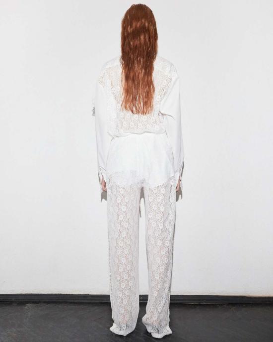  Omelia Atelier 셔츠 오멜리아 아틀리에 리디자인 셔츠 화이트 - OTHER BRANDS