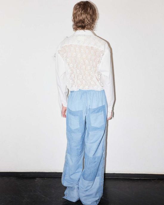  Omelia Atelier 셔츠 오멜리아 아틀리에 리디자인 셔츠 화이트 - OTHER BRANDS