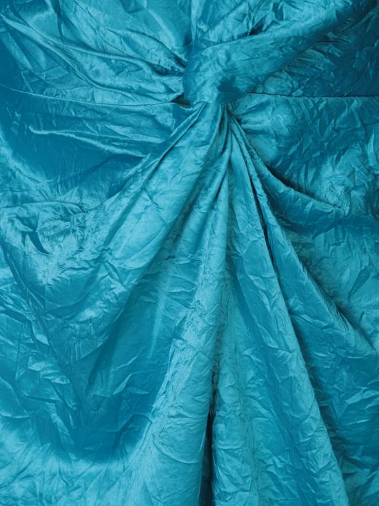  가니 숏 원피스 F8817 082 Blue - GANNI