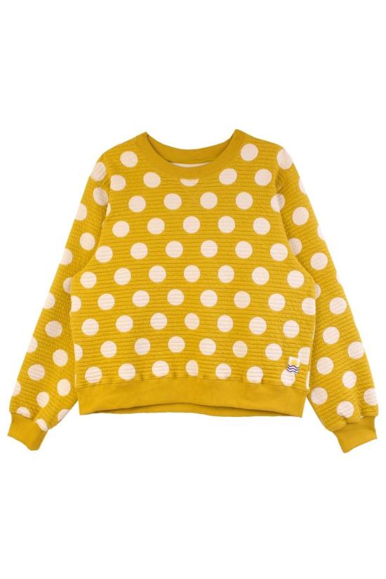  L.F.Markey 터틀넥 Thierry 스웨트셔츠 샤르트뢰즈 - L.F.MARKEY