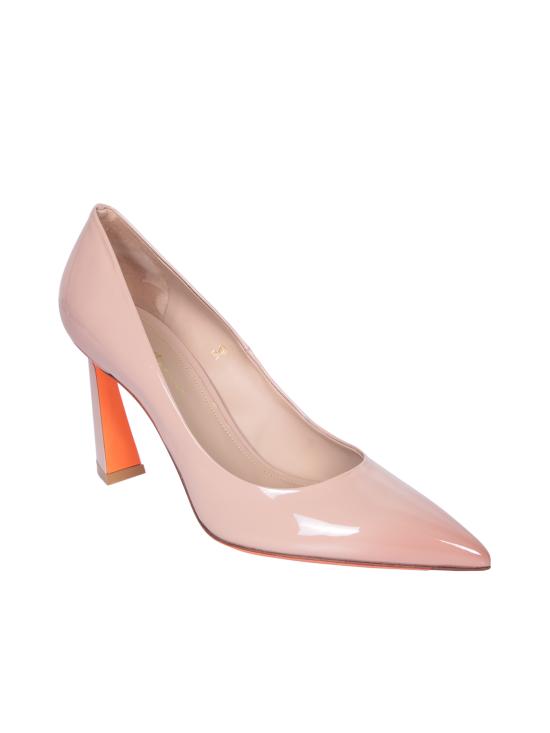 25FW 산토니 슈즈 WDFU70945 HI2TVAA P29 Pink - SANTONI