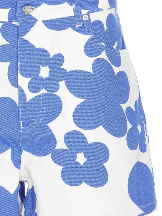  마르니 숏팬츠 PAMA0543S0UTC462DIB26 White - MARNI