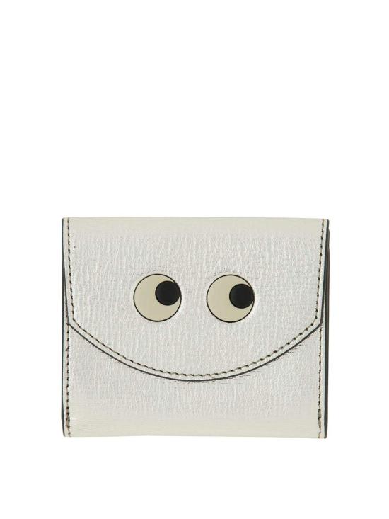  안야힌드마치 지갑 195638SILVER Silver