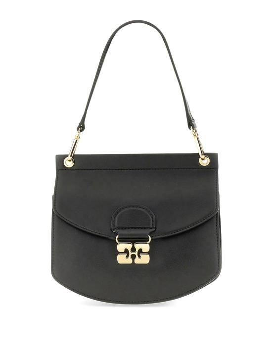  가니 숄더백 A6449099 Black