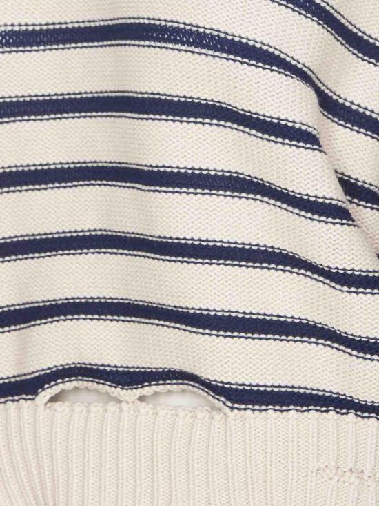  MM6 메종마르지엘라 긴팔 티셔츠 S52HL0042M13080962 White - MM6 MAISON MARGIELA