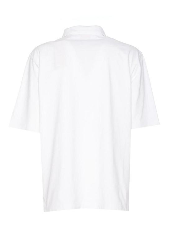 25SS 마르니 폴로 티셔츠 POMU0037X0UTC40600W01 White - MARNI