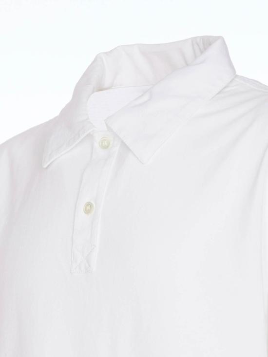 25SS 마르니 폴로 티셔츠 POMU0037X0UTC40600W01 White - MARNI