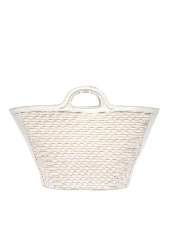  마르니 토트백 BMMP0068Q0P386000W12 White - MARNI