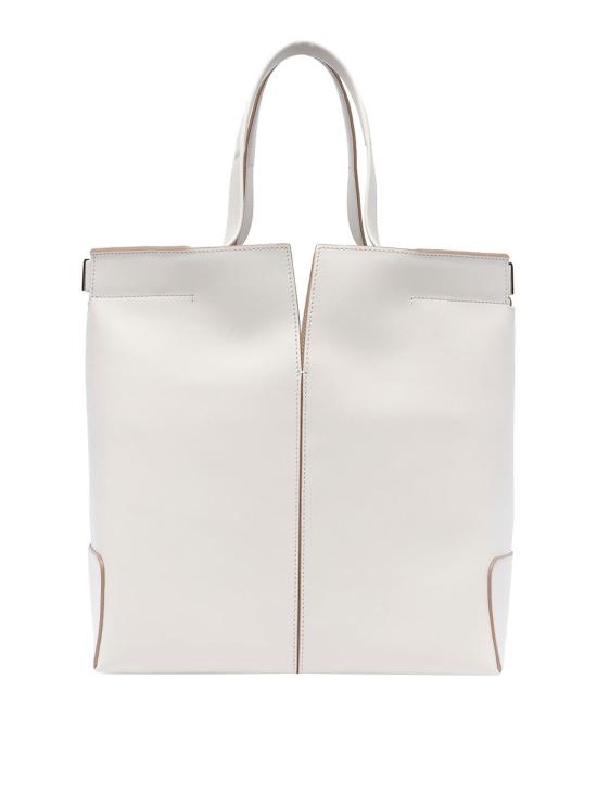 26SS 토즈 토트백 XBWDBMAT200RORB015 White - TODS