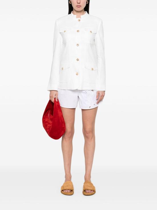 25SS 세미쿠튀르 자켓 S5SN40 A10 0 White - SEMI-COUTURE