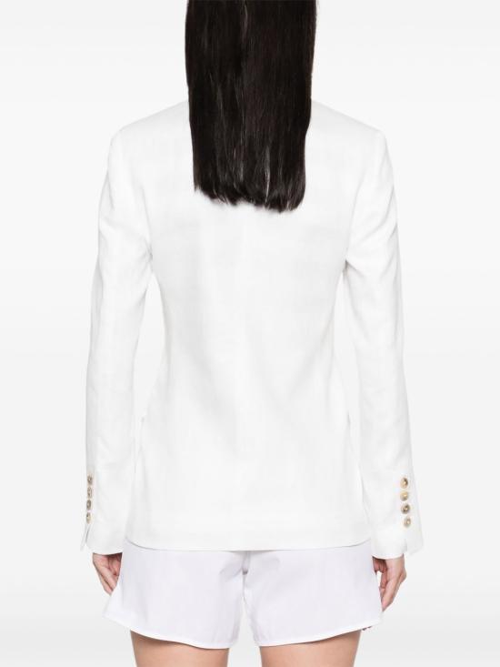 25SS 세미쿠튀르 자켓 S5SN40 A10 0 White - SEMI-COUTURE