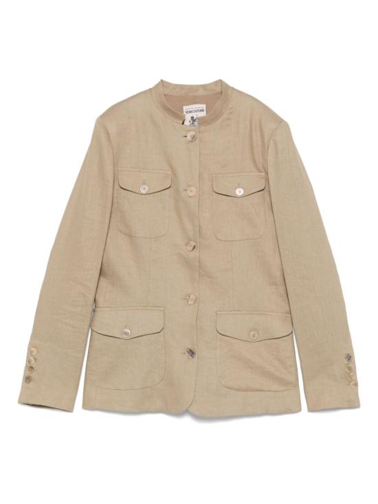 25SS 세미쿠튀르 자켓 S5SN40 R94 0 Beige