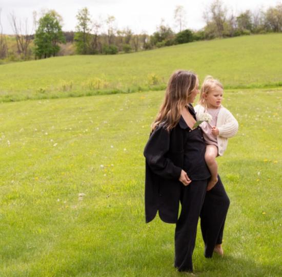  Loam 자켓 로암 노리쉬 셔츠 재킷 시에나 - OTHER BRANDS