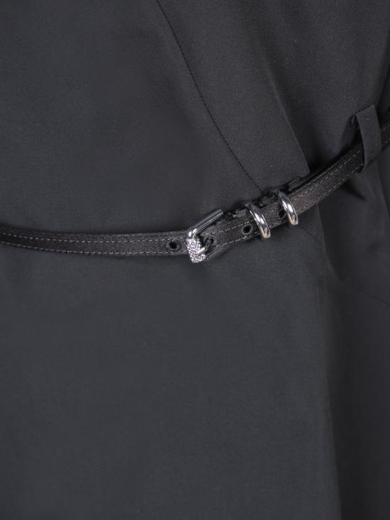  지방시 숏 원피스 BW22271 4L1 001 Black - GIVENCHY