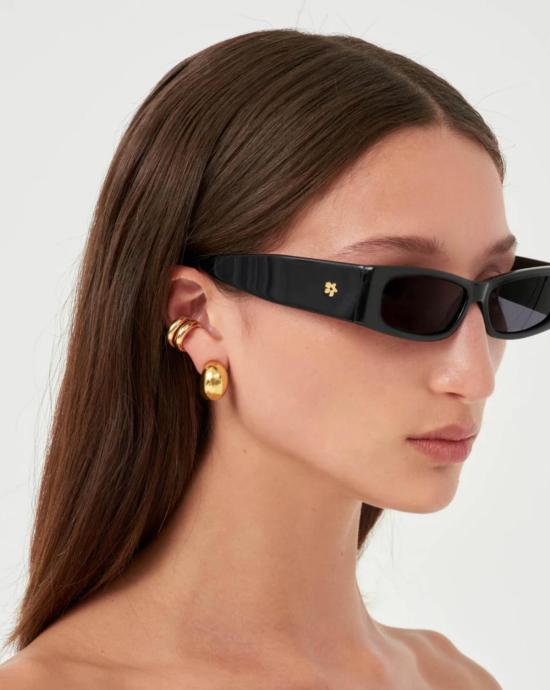  엘리우 이어링 더블 레지나 커프 - ELIOU