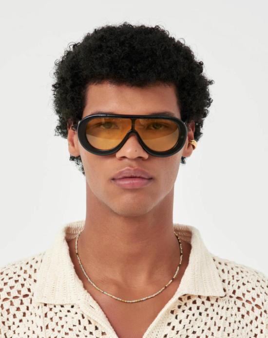  엘리우 이어링 더블 레지나 커프 - ELIOU