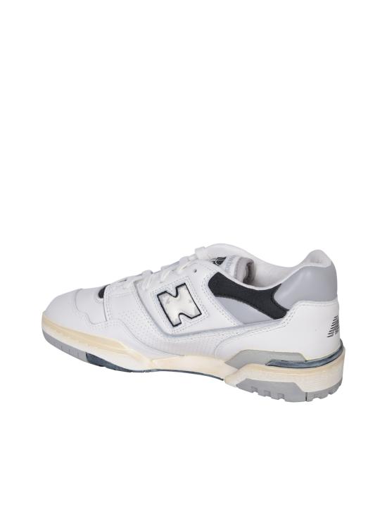 25FW 뉴발란스 스니커즈 BB550VGB White - NEW BALANCE