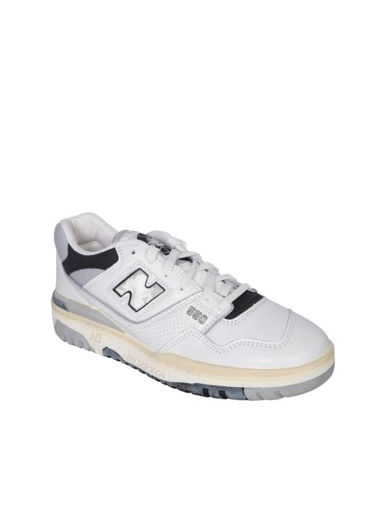 25FW 뉴발란스 스니커즈 BB550VGB White - NEW BALANCE