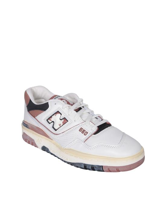 25FW 뉴발란스 스니커즈 BB550VGC White - NEW BALANCE