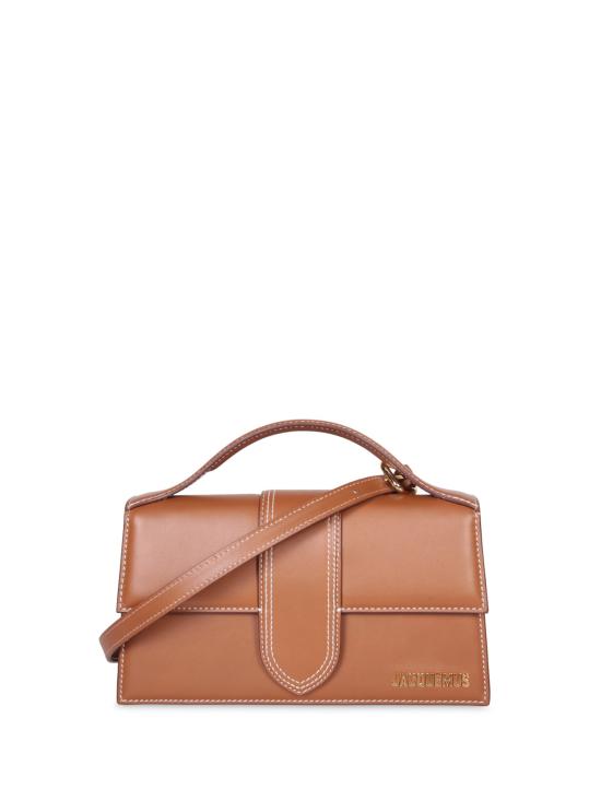 25SS 자크뮈스 가방 213BA007 3072 811 Brown