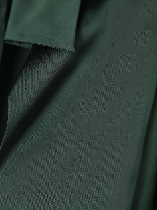  자크뮈스 블라우스 213SH103 1000 590 Green - JACQUEMUS