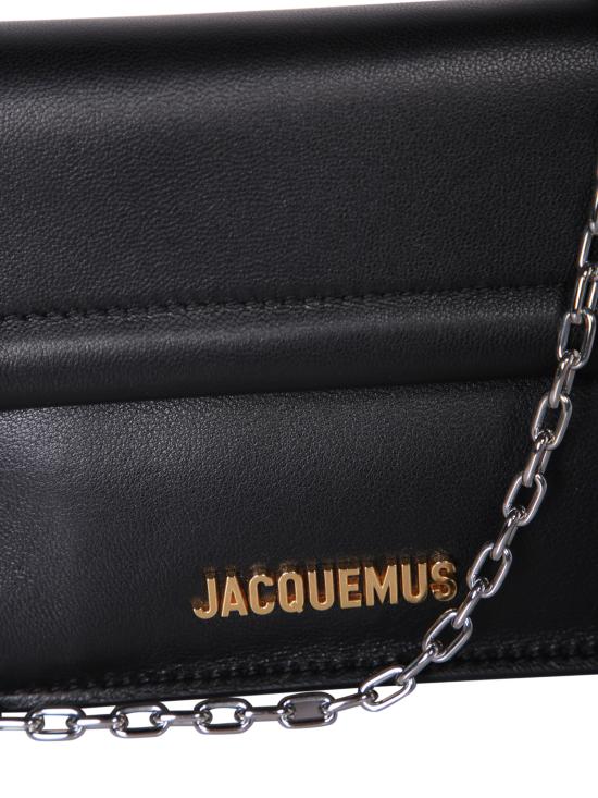 25SS 자크뮈스 가방 241BA392 3171 990 Black - JACQUEMUS