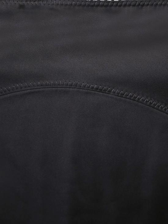  자크뮈스 미디 원피스 241DR100 1000 990 Black - JACQUEMUS