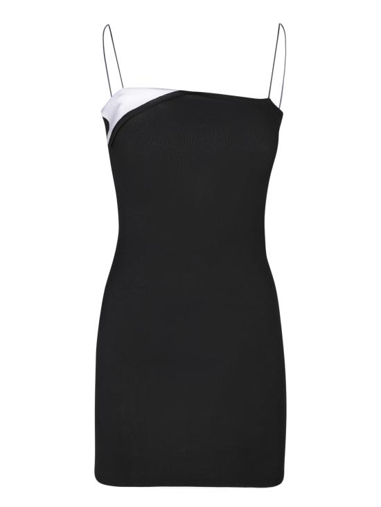  자크뮈스 숏 원피스 241KN431 2358 990 Black