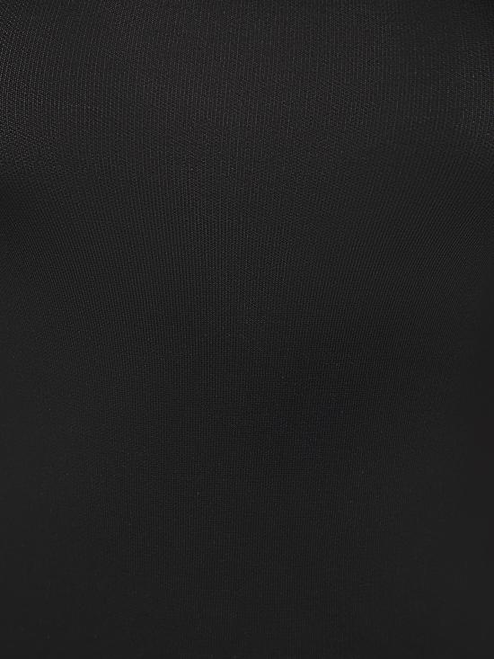  자크뮈스 숏 원피스 241KN431 2358 990 Black - JACQUEMUS