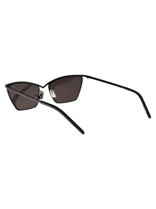 25FW 생로랑 선글라스 SL 637 001 black - SAINT LAURENT
